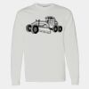Unisex Heavy Cotton™ Long Sleeve T-Shirt Thumbnail