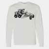 Unisex Heavy Cotton™ Long Sleeve T-Shirt Thumbnail