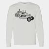 Unisex Heavy Cotton™ Long Sleeve T-Shirt Thumbnail