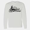 Unisex Heavy Cotton™ Long Sleeve T-Shirt Thumbnail