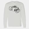 Unisex Heavy Cotton™ Long Sleeve T-Shirt Thumbnail