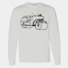 Unisex Heavy Cotton™ Long Sleeve T-Shirt Thumbnail