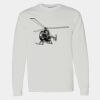 Unisex Heavy Cotton™ Long Sleeve T-Shirt Thumbnail
