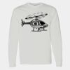 Unisex Heavy Cotton™ Long Sleeve T-Shirt Thumbnail