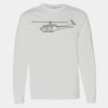 Unisex Heavy Cotton™ Long Sleeve T-Shirt Thumbnail