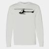 Unisex Heavy Cotton™ Long Sleeve T-Shirt Thumbnail