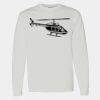 Unisex Heavy Cotton™ Long Sleeve T-Shirt Thumbnail