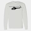 Unisex Heavy Cotton™ Long Sleeve T-Shirt Thumbnail