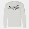 Unisex Heavy Cotton™ Long Sleeve T-Shirt Thumbnail