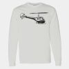 Unisex Heavy Cotton™ Long Sleeve T-Shirt Thumbnail