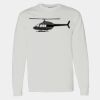 Unisex Heavy Cotton™ Long Sleeve T-Shirt Thumbnail