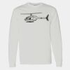 Unisex Heavy Cotton™ Long Sleeve T-Shirt Thumbnail