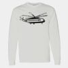 Unisex Heavy Cotton™ Long Sleeve T-Shirt Thumbnail