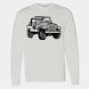 Unisex Heavy Cotton™ Long Sleeve T-Shirt Thumbnail