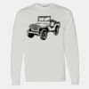 Unisex Heavy Cotton™ Long Sleeve T-Shirt Thumbnail