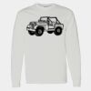 Unisex Heavy Cotton™ Long Sleeve T-Shirt Thumbnail