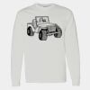 Unisex Heavy Cotton™ Long Sleeve T-Shirt Thumbnail