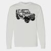 Unisex Heavy Cotton™ Long Sleeve T-Shirt Thumbnail
