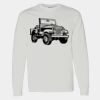 Unisex Heavy Cotton™ Long Sleeve T-Shirt Thumbnail