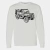 Unisex Heavy Cotton™ Long Sleeve T-Shirt Thumbnail