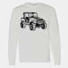 Unisex Heavy Cotton™ Long Sleeve T-Shirt Thumbnail