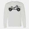 Unisex Heavy Cotton™ Long Sleeve T-Shirt Thumbnail