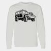 Unisex Heavy Cotton™ Long Sleeve T-Shirt Thumbnail