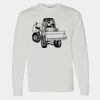 Unisex Heavy Cotton™ Long Sleeve T-Shirt Thumbnail