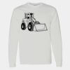 Unisex Heavy Cotton™ Long Sleeve T-Shirt Thumbnail