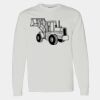 Unisex Heavy Cotton™ Long Sleeve T-Shirt Thumbnail