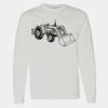 Unisex Heavy Cotton™ Long Sleeve T-Shirt Thumbnail