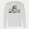 Unisex Heavy Cotton™ Long Sleeve T-Shirt Thumbnail