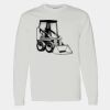 Unisex Heavy Cotton™ Long Sleeve T-Shirt Thumbnail