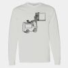 Unisex Heavy Cotton™ Long Sleeve T-Shirt Thumbnail