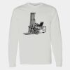 Unisex Heavy Cotton™ Long Sleeve T-Shirt Thumbnail