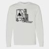 Unisex Heavy Cotton™ Long Sleeve T-Shirt Thumbnail