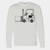 Unisex Heavy Cotton™ Long Sleeve T-Shirt Thumbnail