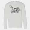 Unisex Heavy Cotton™ Long Sleeve T-Shirt Thumbnail
