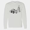 Unisex Heavy Cotton™ Long Sleeve T-Shirt Thumbnail