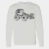 Unisex Heavy Cotton™ Long Sleeve T-Shirt Thumbnail