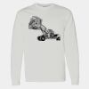 Unisex Heavy Cotton™ Long Sleeve T-Shirt Thumbnail