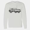 Unisex Heavy Cotton™ Long Sleeve T-Shirt Thumbnail