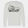 Unisex Heavy Cotton™ Long Sleeve T-Shirt Thumbnail