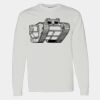 Unisex Heavy Cotton™ Long Sleeve T-Shirt Thumbnail
