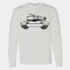 Unisex Heavy Cotton™ Long Sleeve T-Shirt Thumbnail