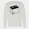 Unisex Heavy Cotton™ Long Sleeve T-Shirt Thumbnail