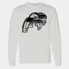 Unisex Heavy Cotton™ Long Sleeve T-Shirt Thumbnail