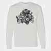 Unisex Heavy Cotton™ Long Sleeve T-Shirt Thumbnail