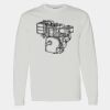 Unisex Heavy Cotton™ Long Sleeve T-Shirt Thumbnail