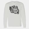 Unisex Heavy Cotton™ Long Sleeve T-Shirt Thumbnail